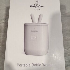 Baby's Brew Portable Bottle Warmer